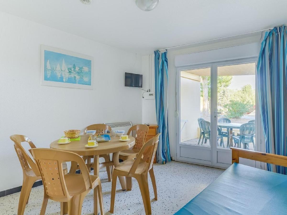 Camping L'Occitan Vias Luaran gambar