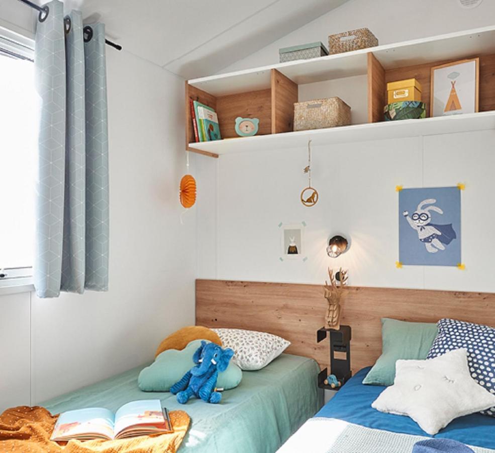 Camping L'Occitan Vias Luaran gambar