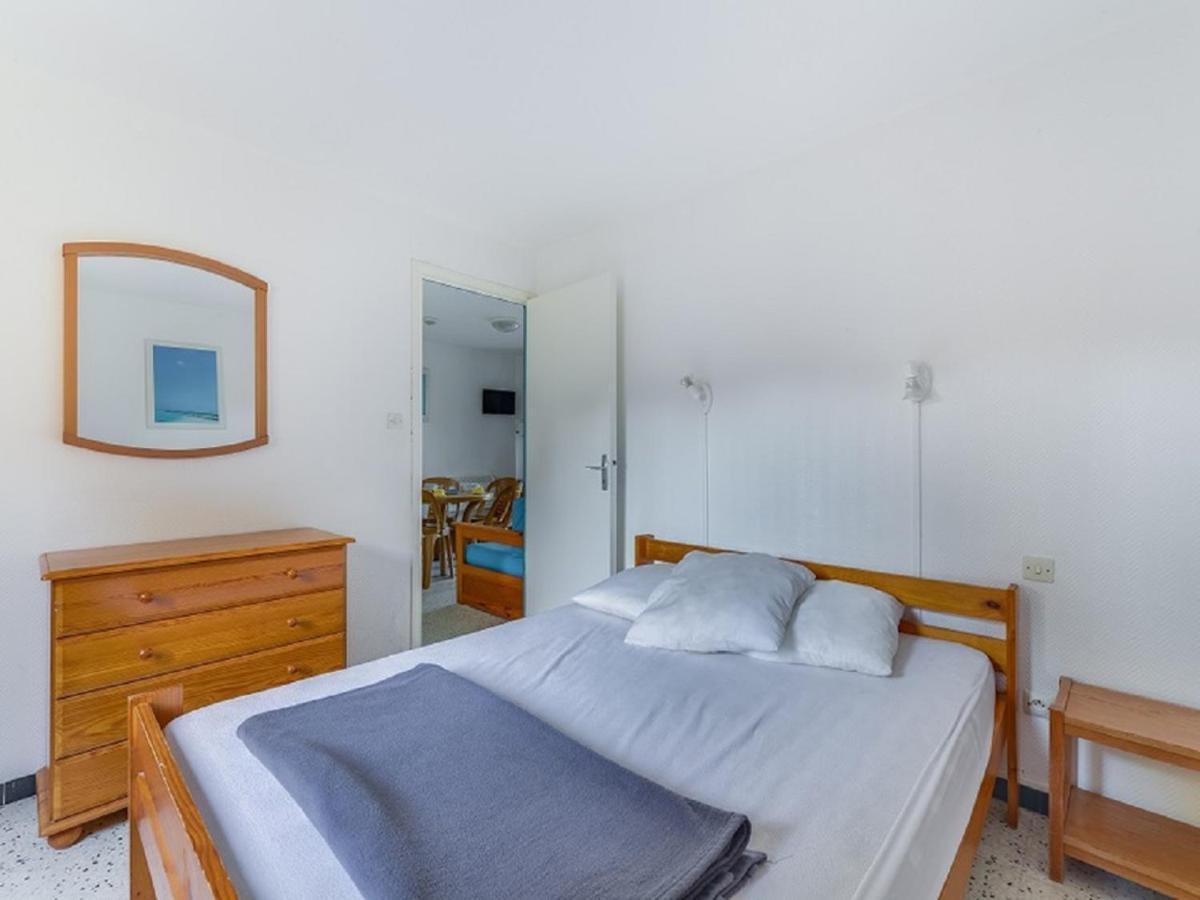 Camping L'Occitan Vias Luaran gambar