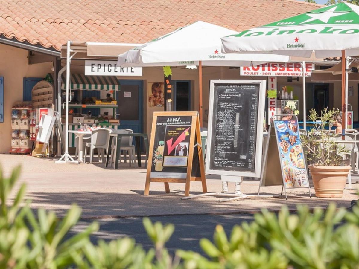 Camping L'Occitan Vias Luaran gambar