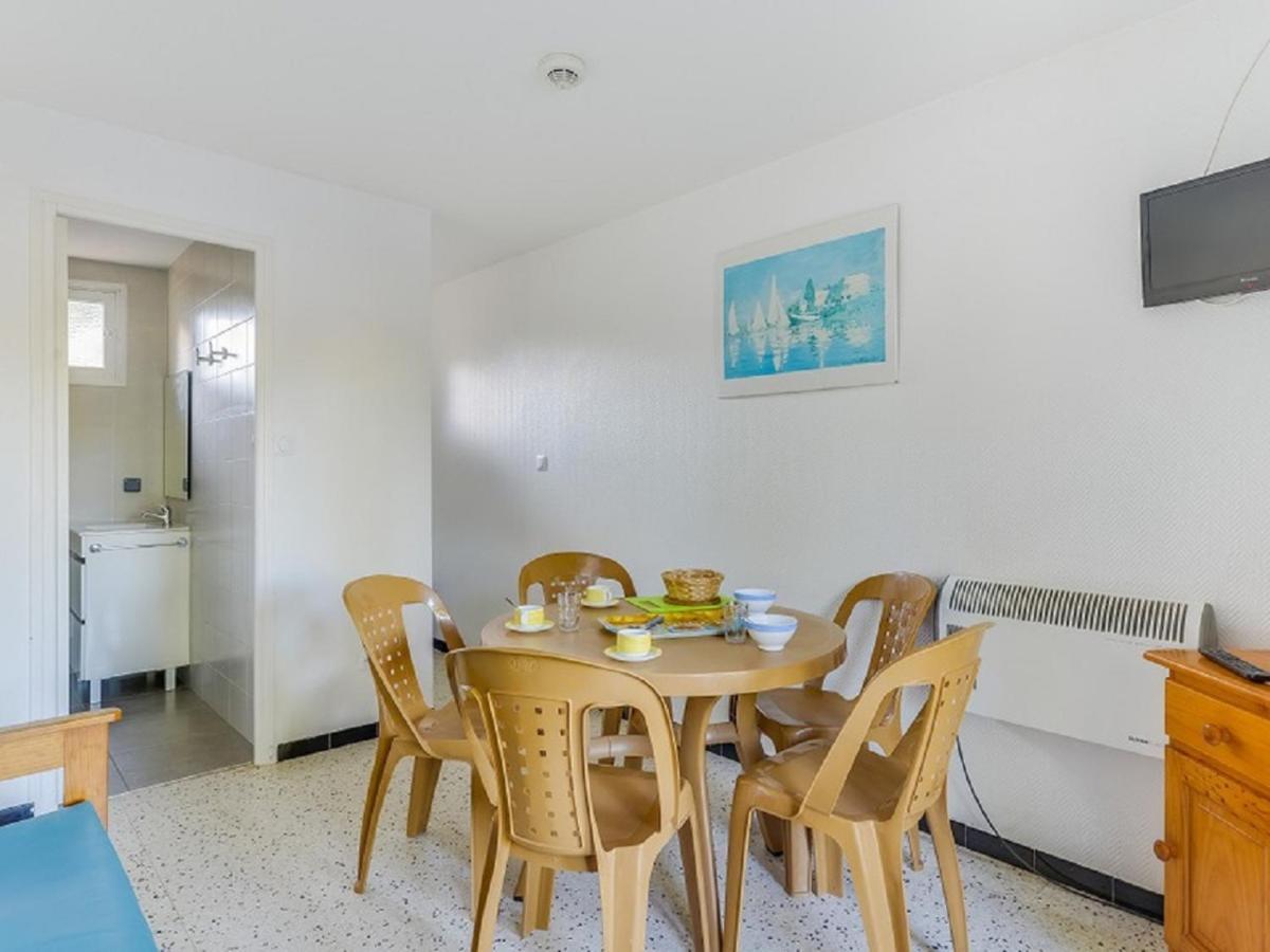 Camping L'Occitan Vias Luaran gambar