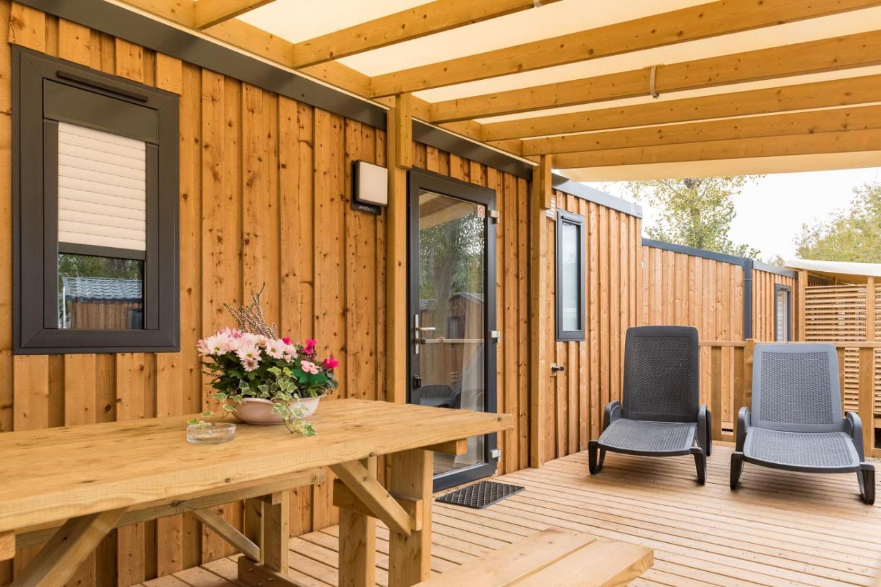 Camping L'Occitan Vias Luaran gambar