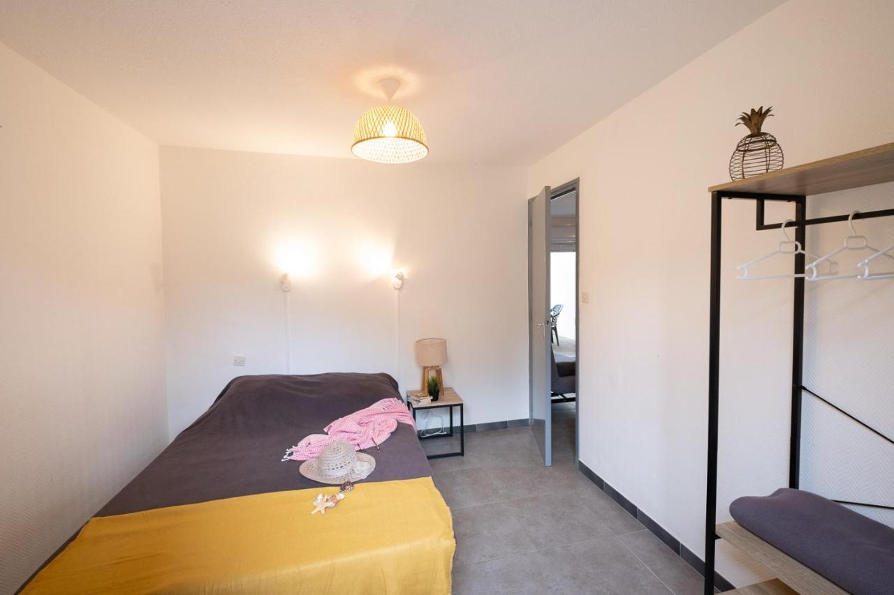 Camping L'Occitan Vias Luaran gambar