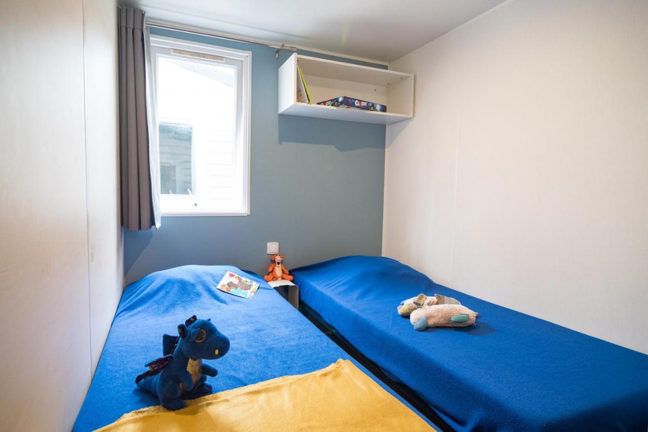 Camping L'Occitan Vias Luaran gambar