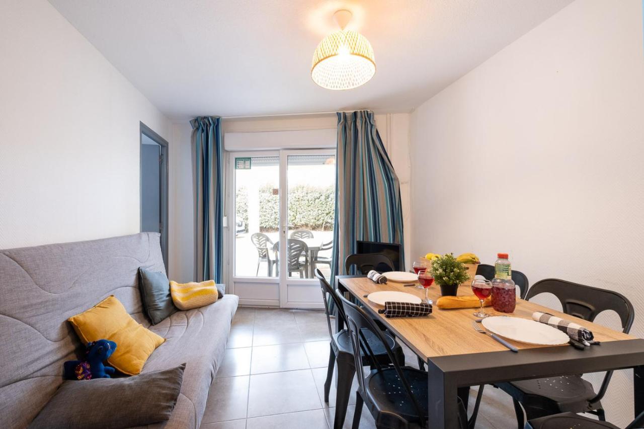 Camping L'Occitan Vias Luaran gambar
