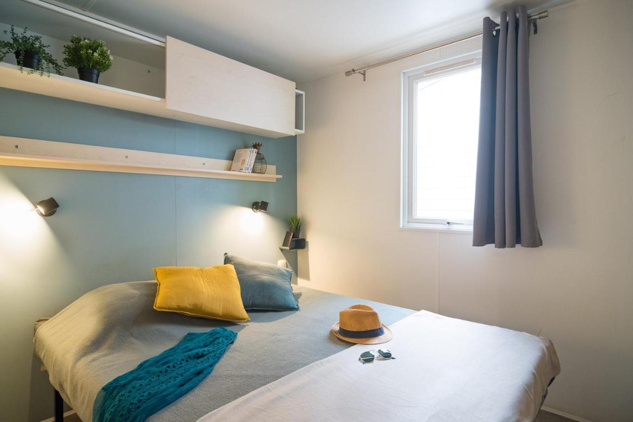Camping L'Occitan Vias Luaran gambar