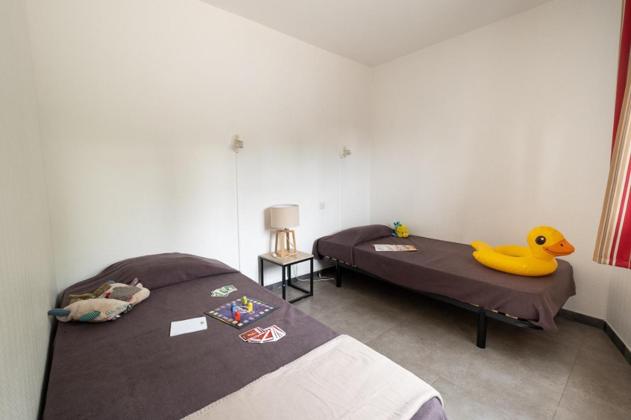Camping L'Occitan Vias Luaran gambar